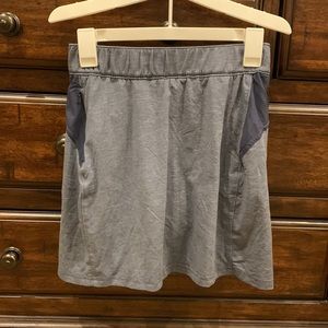 Columbia Spring Ave Skort - Blue